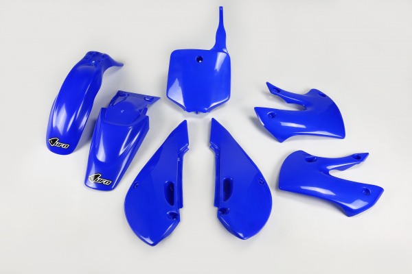 Kit Plastiche blu per Kawasaki KLX 110 (2001-09)